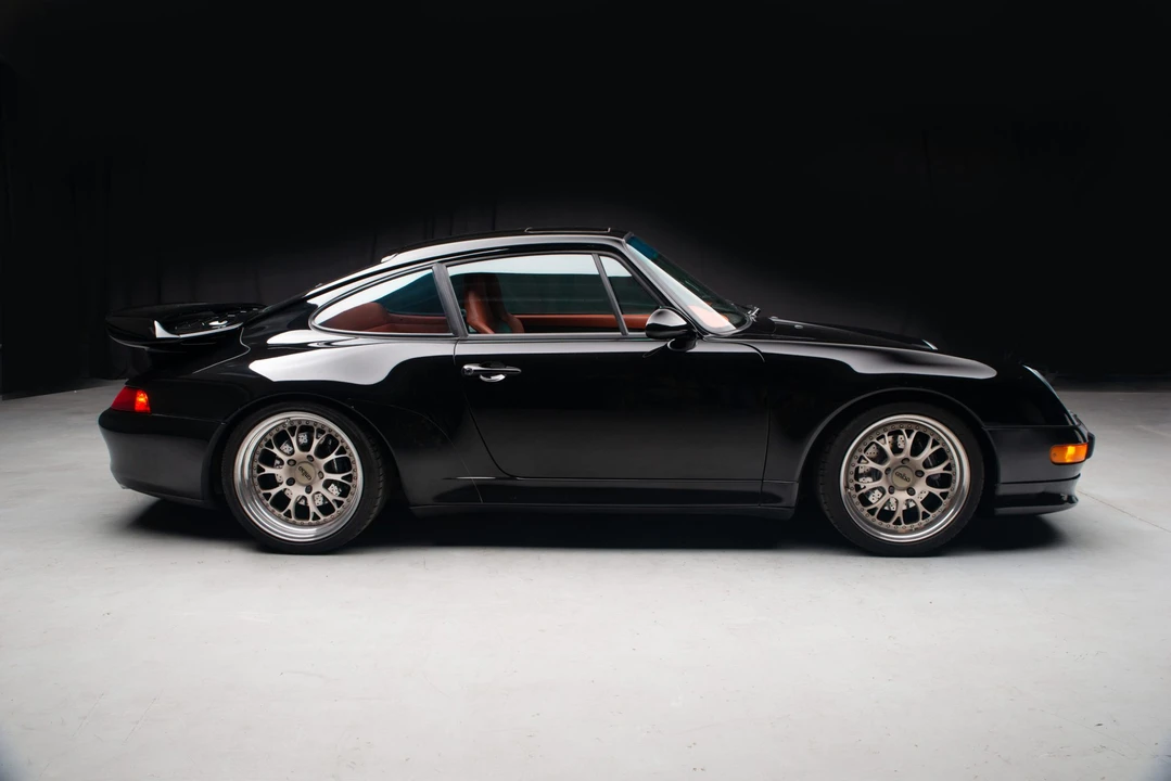 1998 Porsche 993 Carrera - Image 7 of 31