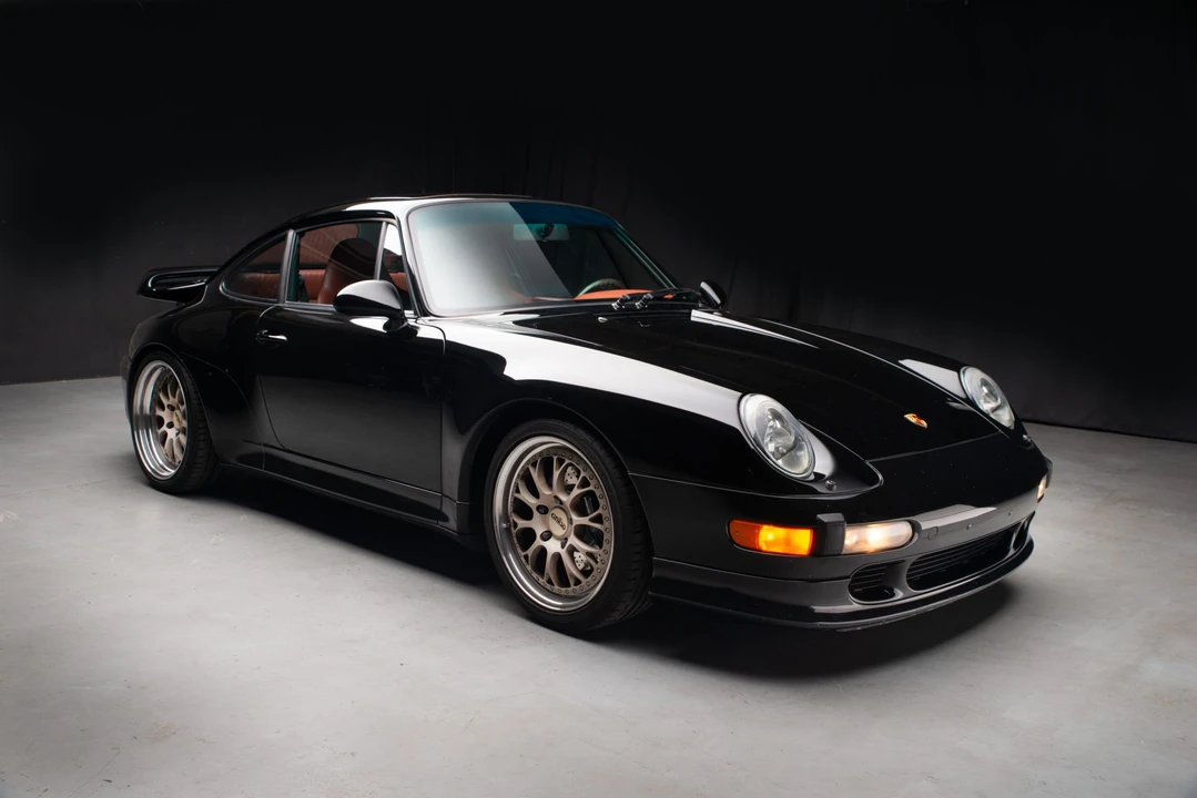 1998 Porsche 993 Carrera - Image 6 of 31