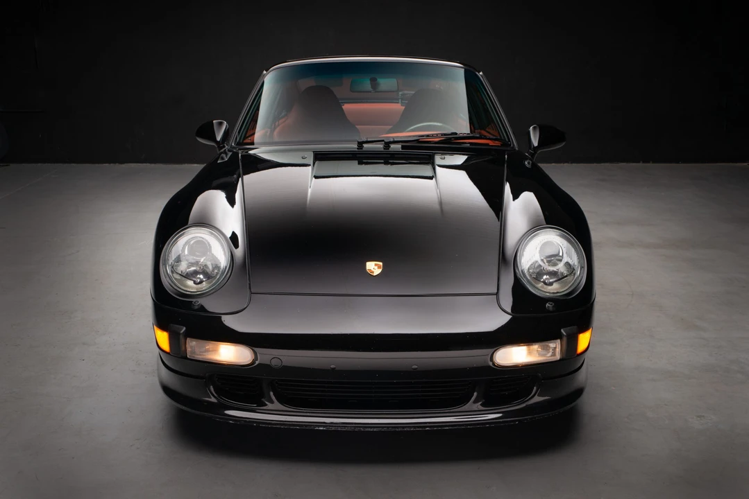 1998 Porsche 993 Carrera - Image 3 of 31