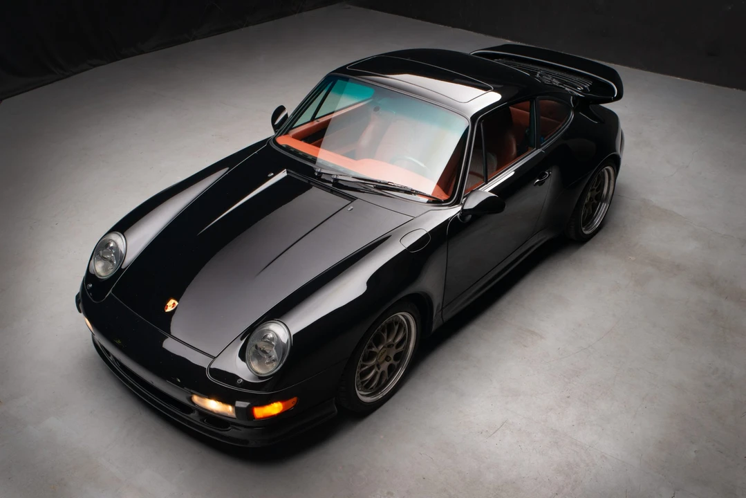 1998 Porsche 993 Carrera - Image 2 of 31