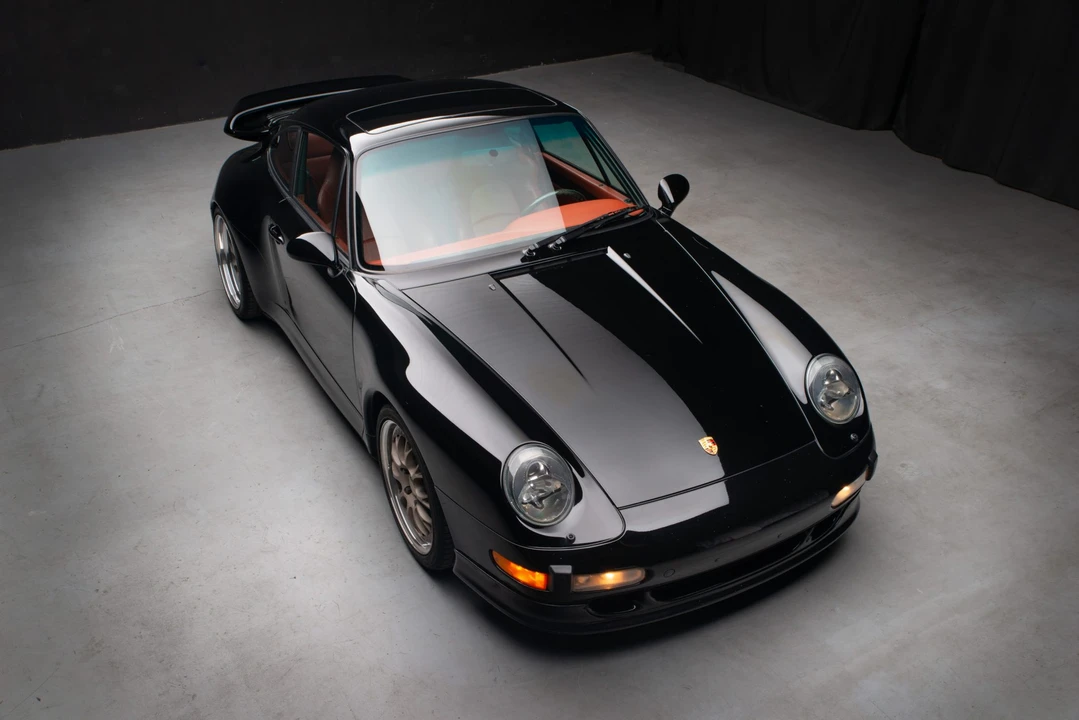 1998 Porsche 993 Carrera - Image 5 of 31