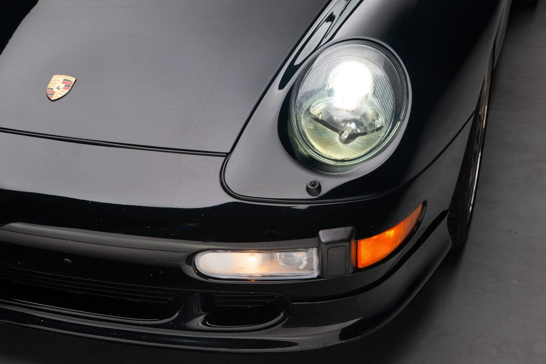 1998 Porsche 993 Carrera - Image 18 of 31