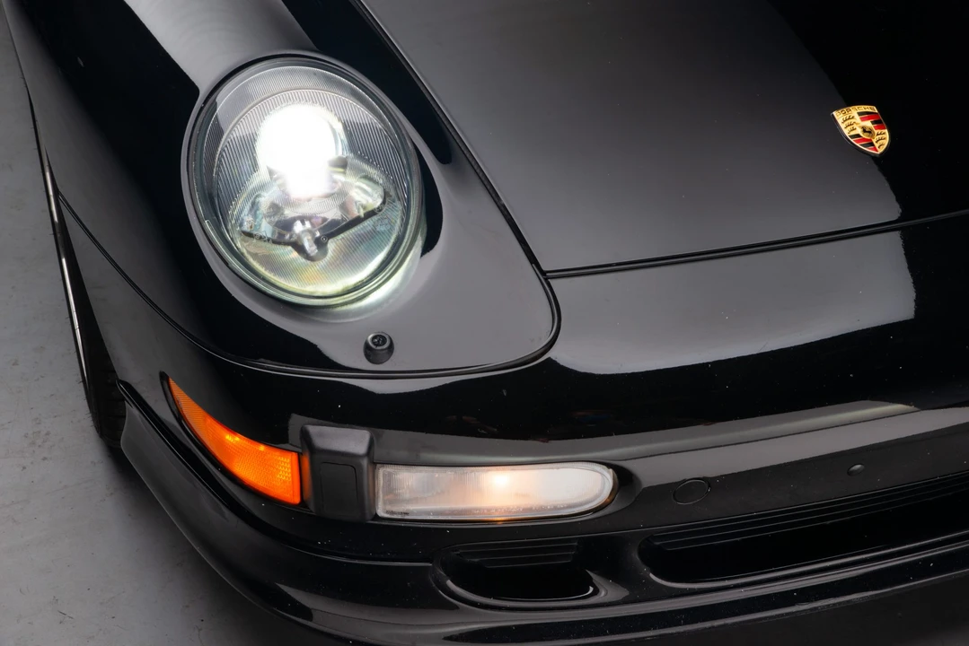 1998 Porsche 993 Carrera - Image 17 of 31