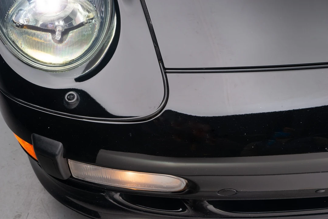 1998 Porsche 993 Carrera - Image 19 of 31