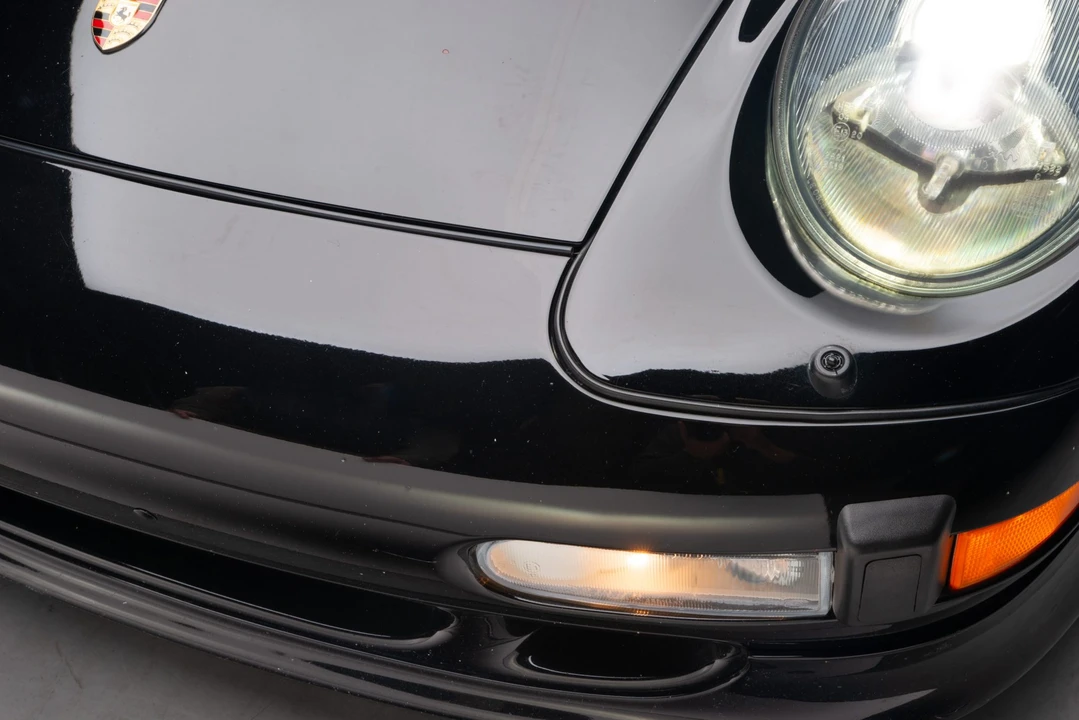 1998 Porsche 993 Carrera - Image 20 of 31