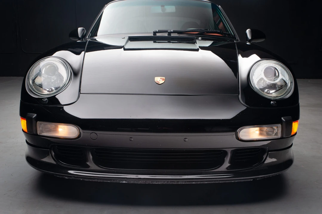 1998 Porsche 993 Carrera - Image 4 of 31