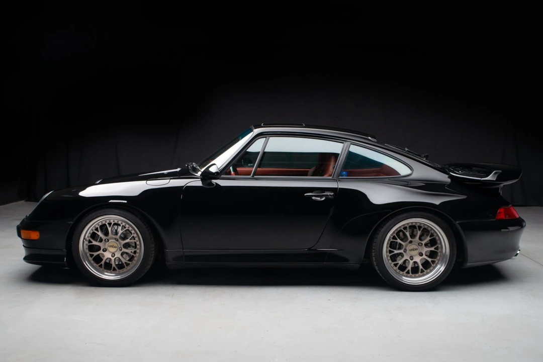 1998 Porsche 993 Carrera - Image 16 of 31