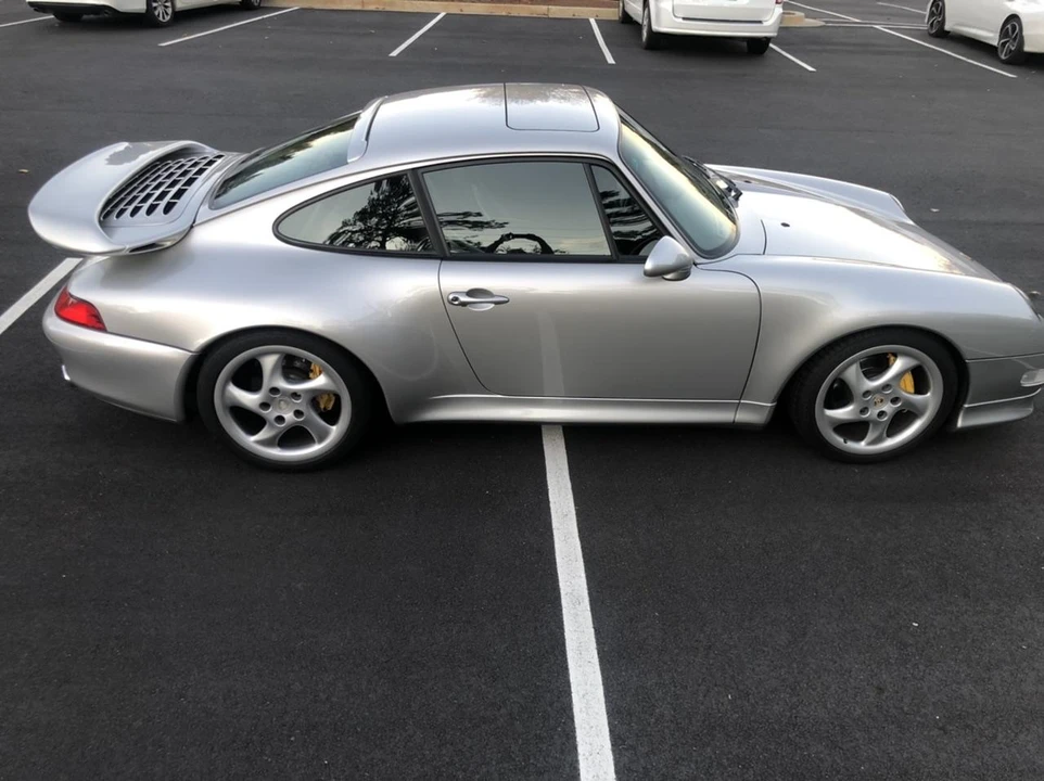 1998 Porsche 993 Carrera - Image 27 of 31