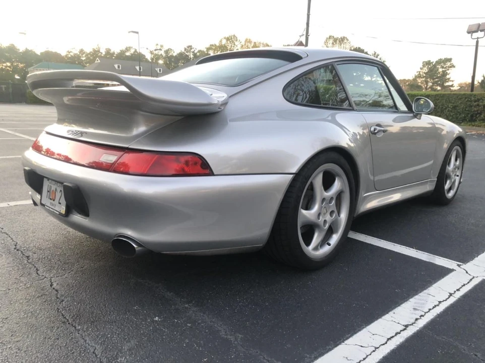 1998 Porsche 993 Carrera - Image 29 of 31