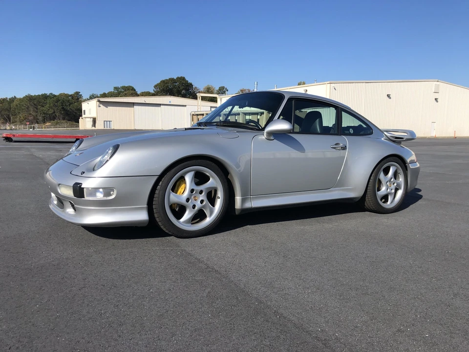 1998 Porsche 993 Carrera - Image 3 of 31