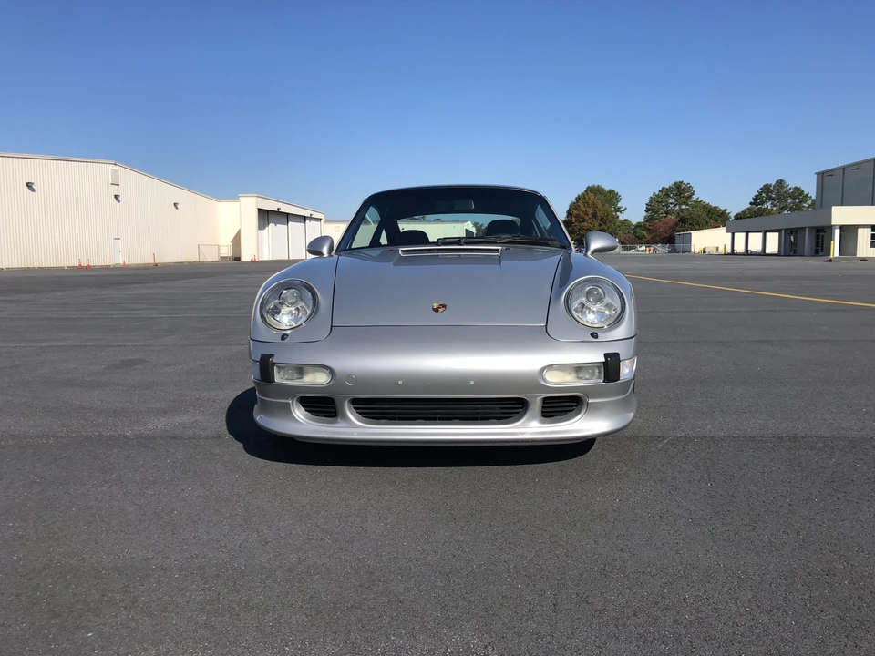 1998 Porsche 993 Carrera - Image 5 of 31