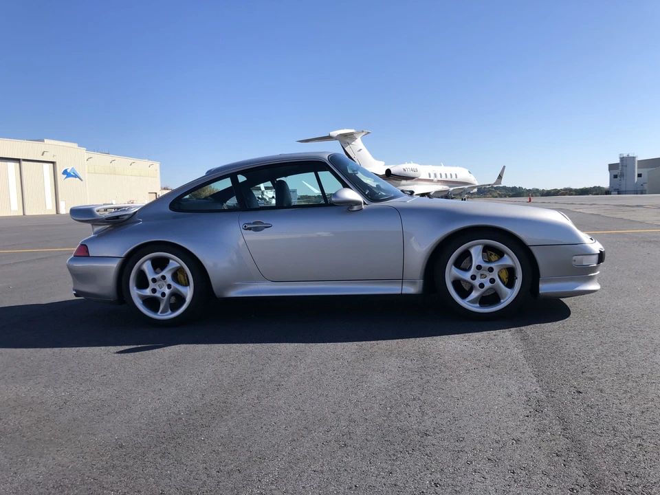 1998 Porsche 993 Carrera - Image 8 of 31