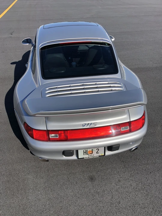 1998 Porsche 993 Carrera - Image 13 of 31