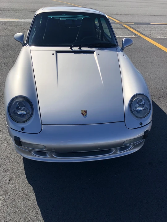 1998 Porsche 993 Carrera - Image 16 of 31