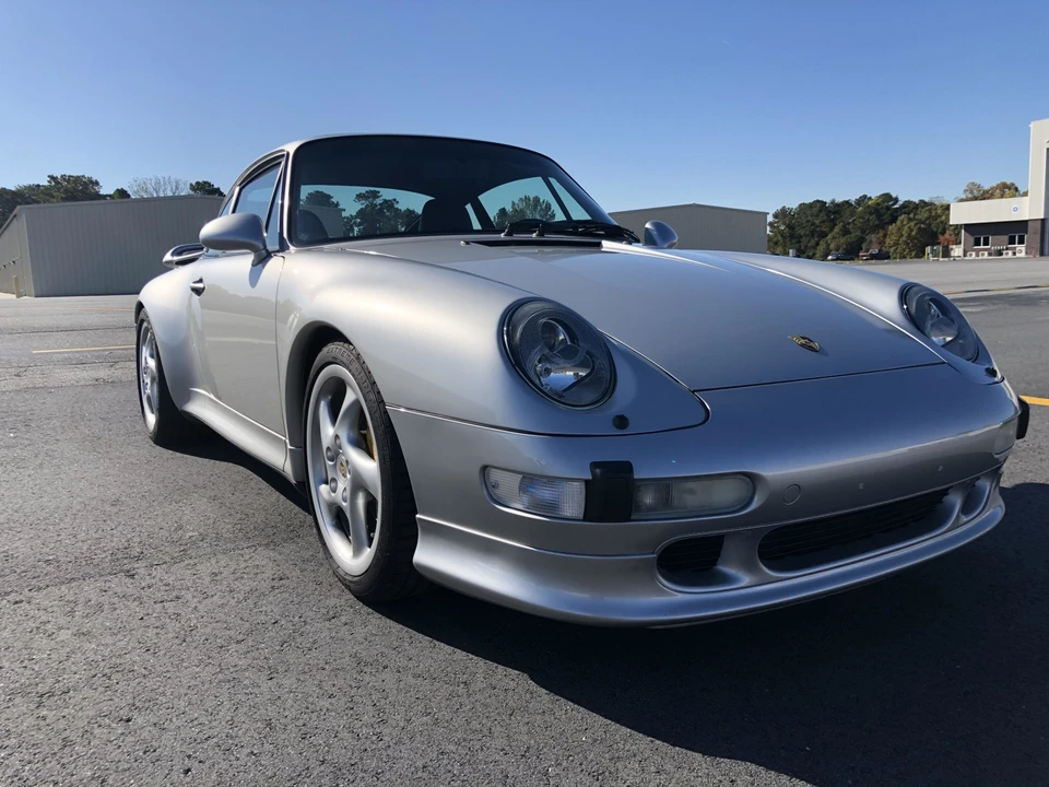 1998 Porsche 993 Carrera - Image 7 of 31