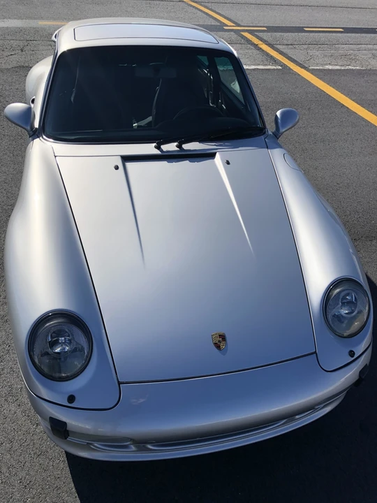 1998 Porsche 993 Carrera - Image 17 of 31