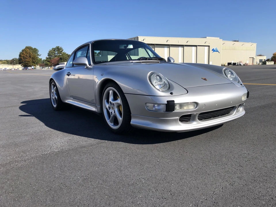 1998 Porsche 993 Carrera - Image 6 of 31