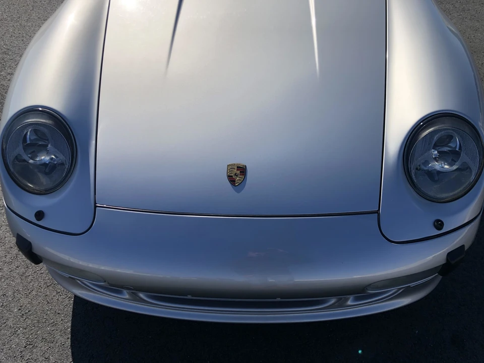 1998 Porsche 993 Carrera - Image 15 of 31