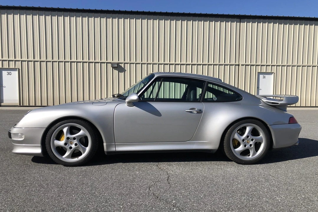 1998 Porsche 993 Carrera - Image 21 of 31