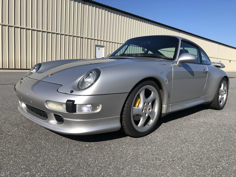 1998 Porsche 993 Carrera - Image 22 of 31