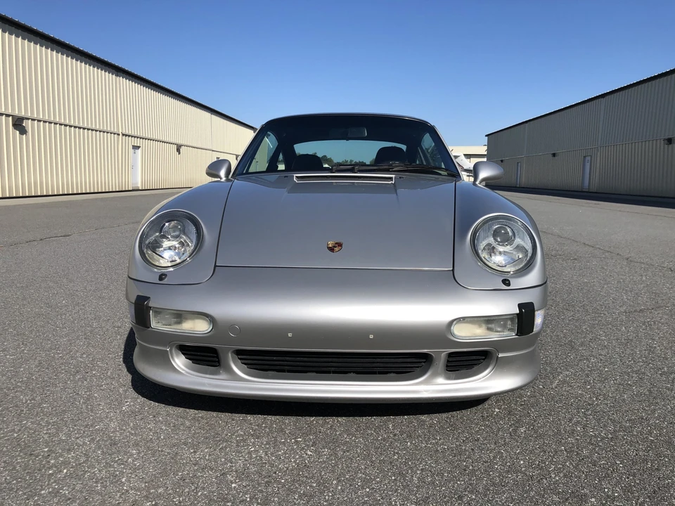 1998 Porsche 993 Carrera - Image 23 of 31