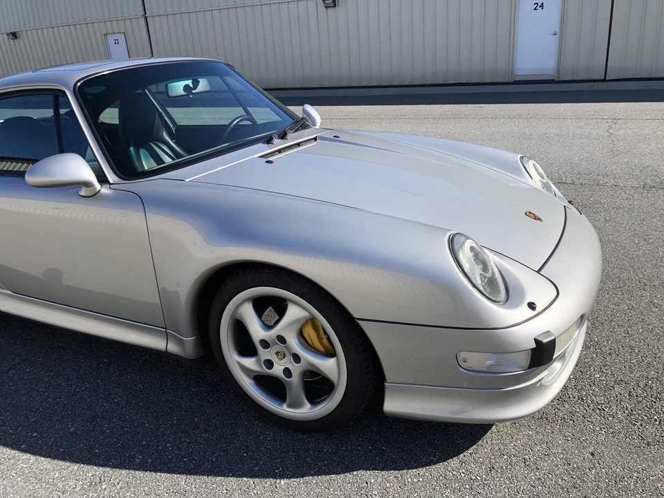 1998 Porsche 993 Carrera - Image 25 of 31