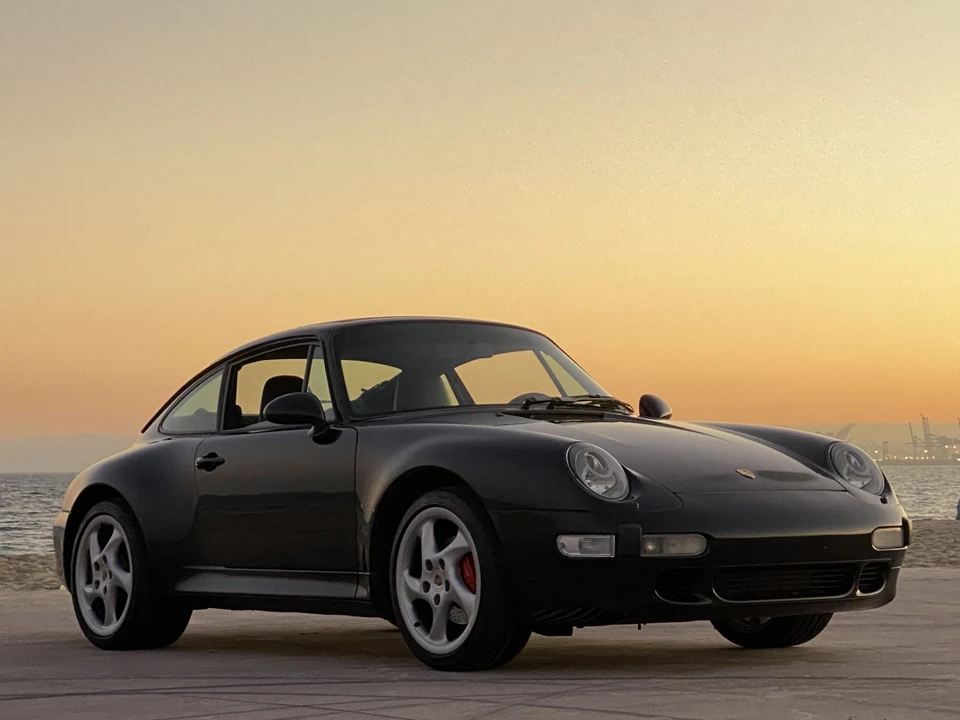 1998 Porsche 993 Carrera - Image 12 of 31