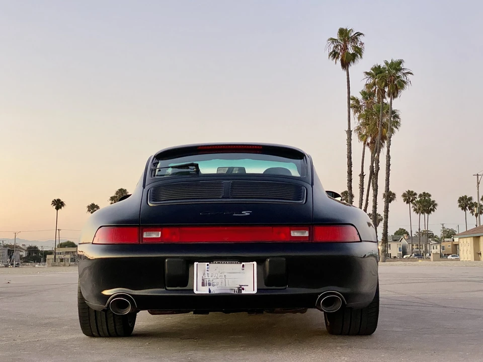 1998 Porsche 993 Carrera - Image 19 of 31