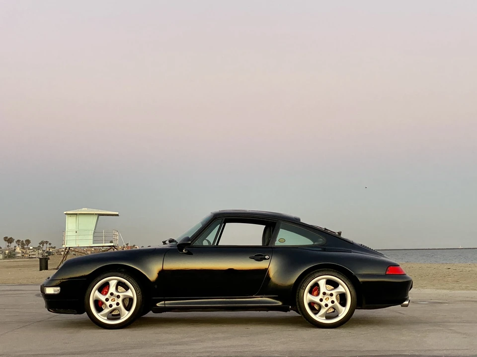 1998 Porsche 993 Carrera - Image 3 of 31