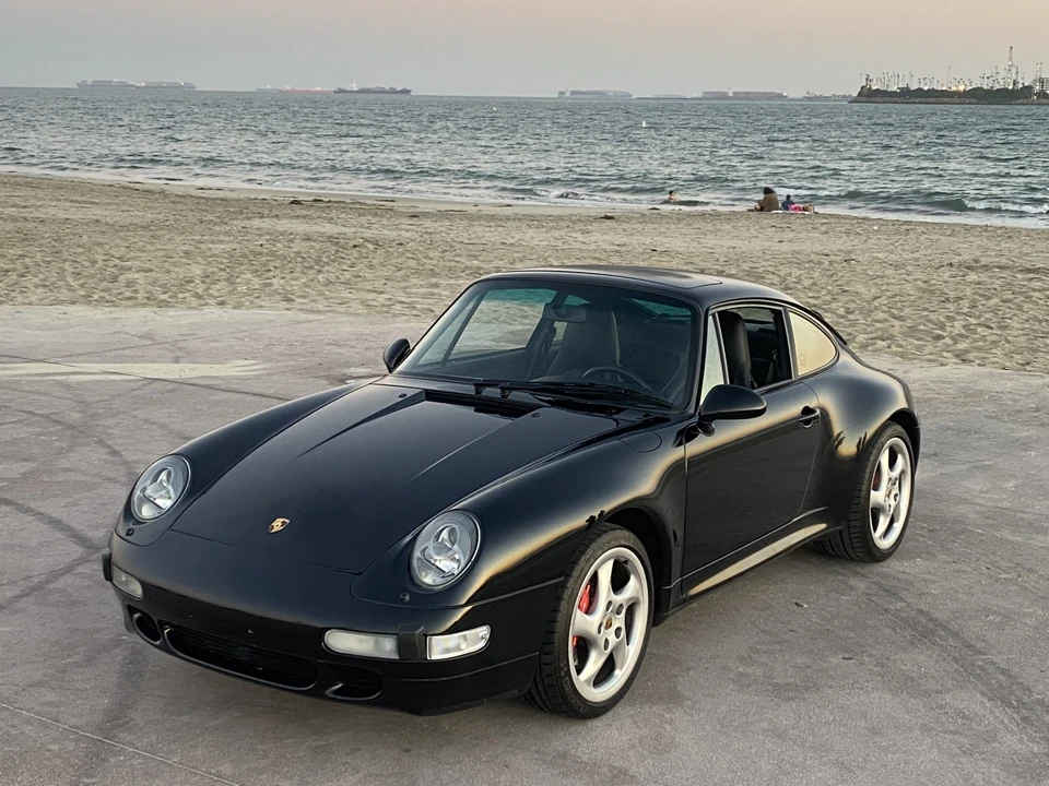 1998 Porsche 993 Carrera - Image 7 of 31
