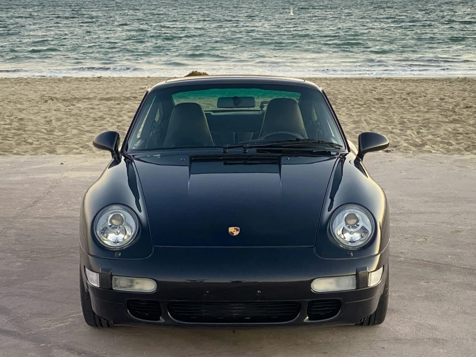 1998 Porsche 993 Carrera - Image 8 of 31