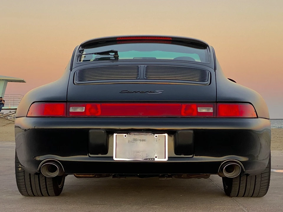 1998 Porsche 993 Carrera - Image 20 of 31