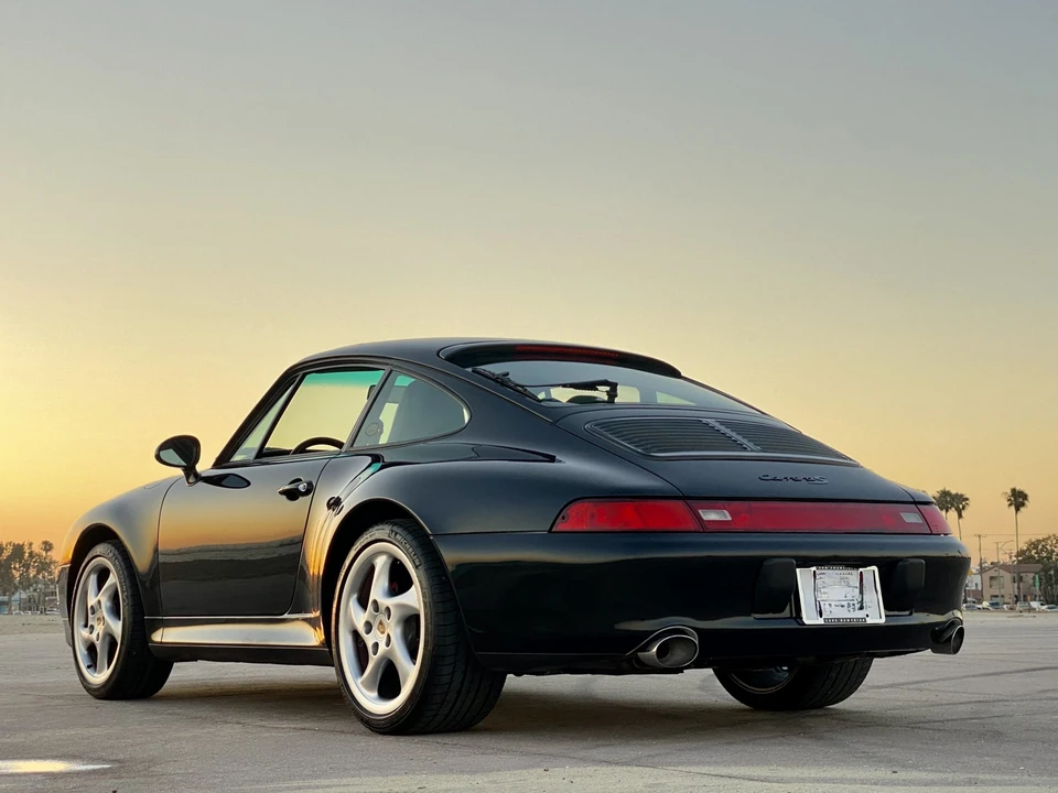 1998 Porsche 993 Carrera - Image 21 of 31