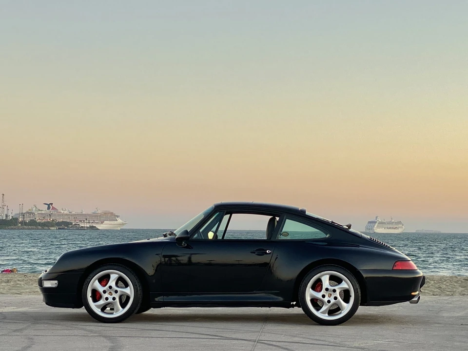 1998 Porsche 993 Carrera - Image 4 of 31