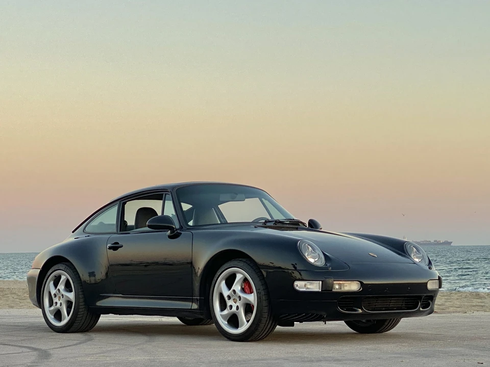 1998 Porsche 993 Carrera - Image 11 of 31
