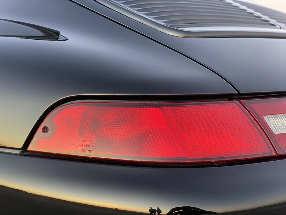 1998 Porsche 993 Carrera - Image 28 of 31