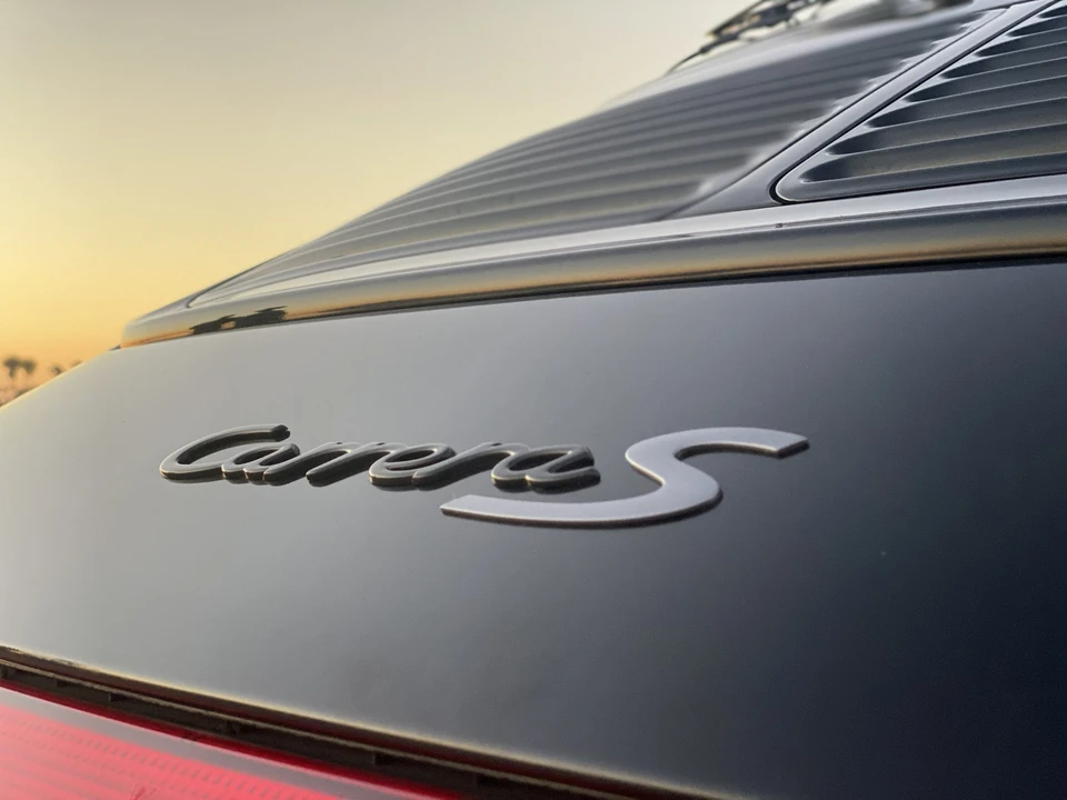 1998 Porsche 993 Carrera - Image 30 of 31