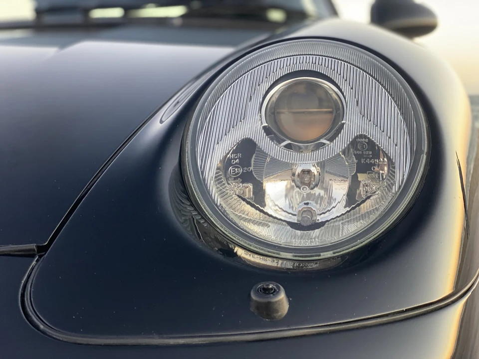 1998 Porsche 993 Carrera - Image 25 of 31