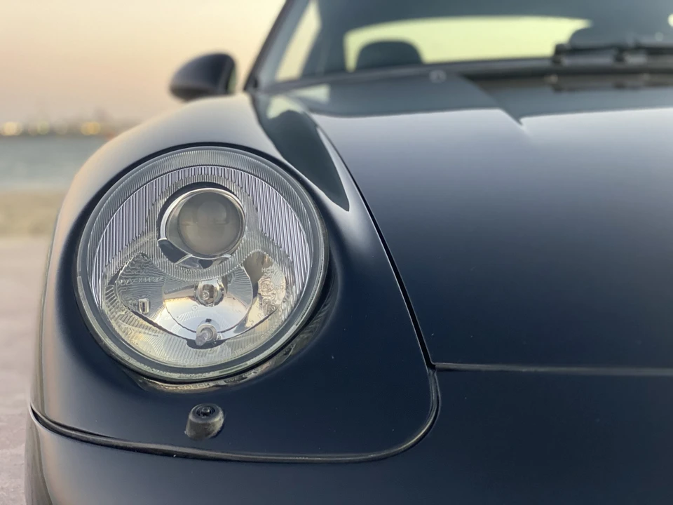 1998 Porsche 993 Carrera - Image 24 of 31