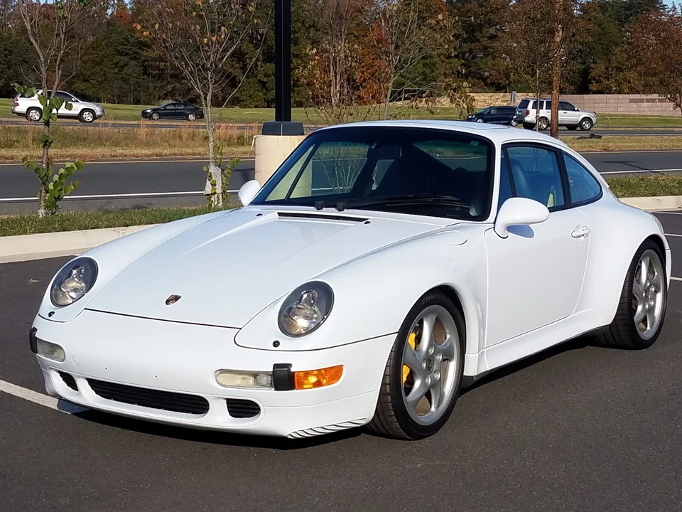 1998 Porsche 993 Carrera - Image 2 of 31