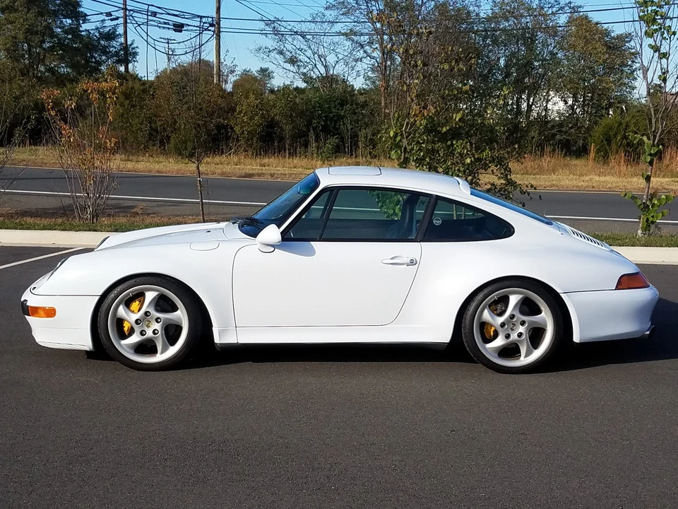 1998 Porsche 993 Carrera - Image 5 of 31