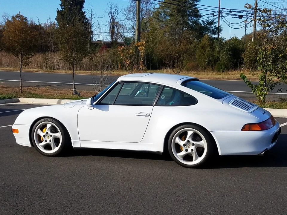1998 Porsche 993 Carrera - Image 6 of 31