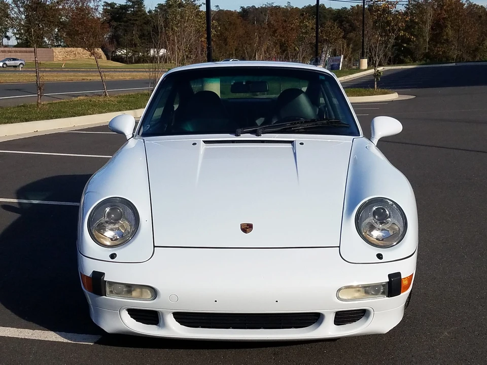 1998 Porsche 993 Carrera - Image 15 of 31