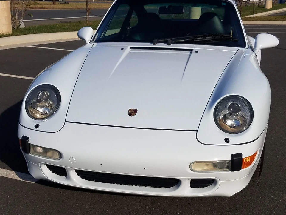 1998 Porsche 993 Carrera - Image 16 of 31