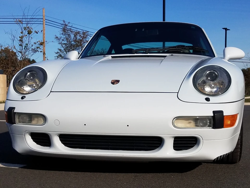 1998 Porsche 993 Carrera - Image 17 of 31