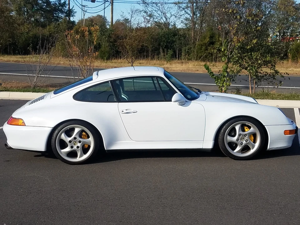 1998 Porsche 993 Carrera - Image 12 of 31