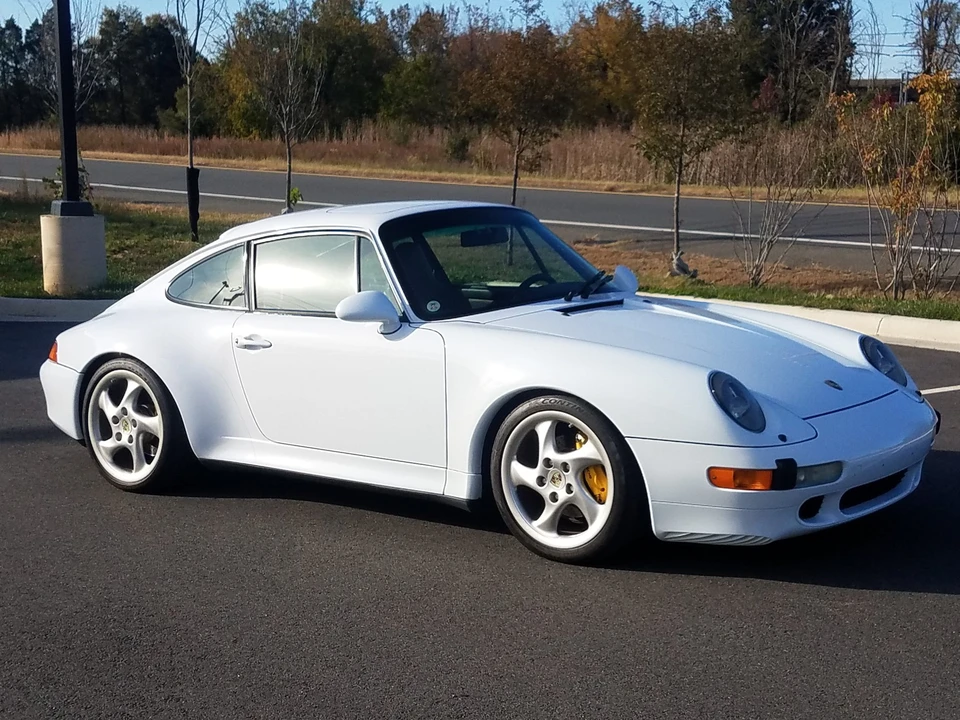 1998 Porsche 993 Carrera - Image 14 of 31
