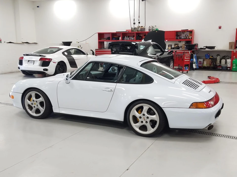 1998 Porsche 993 Carrera - Image 21 of 31