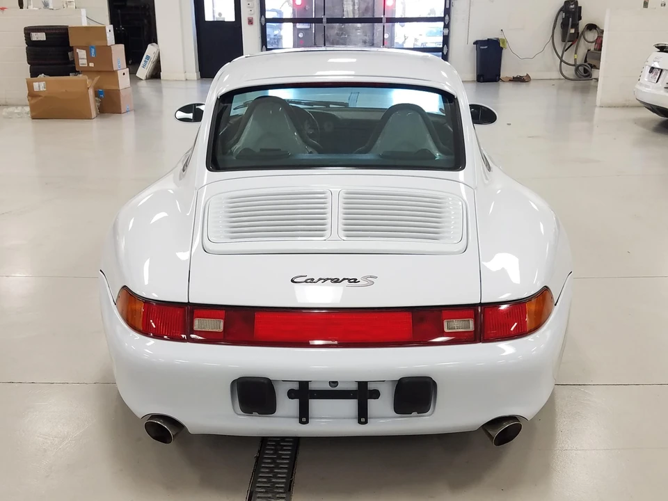 1998 Porsche 993 Carrera - Image 24 of 31