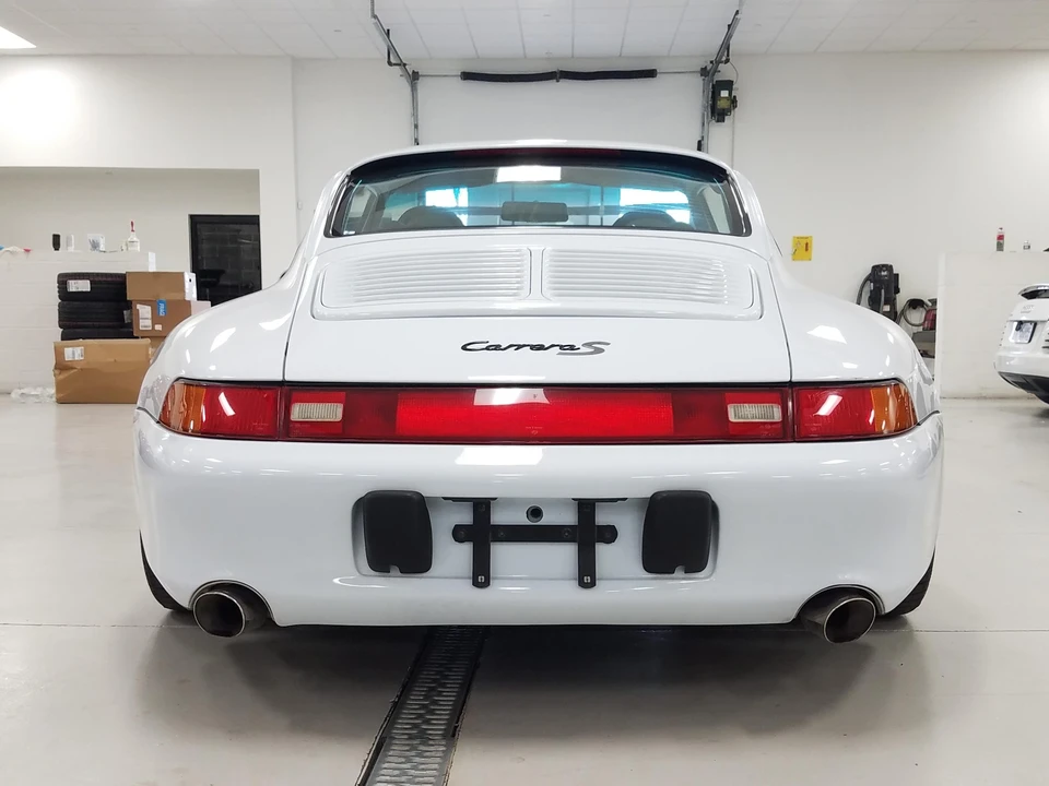 1998 Porsche 993 Carrera - Image 26 of 31